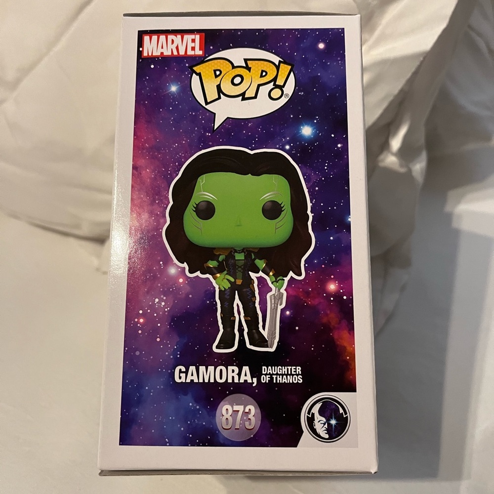 Pop Gamora‎ - Picture 5 of 6